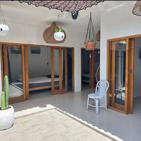 Villa Temple Canggu Zewnętrze zdjęcie