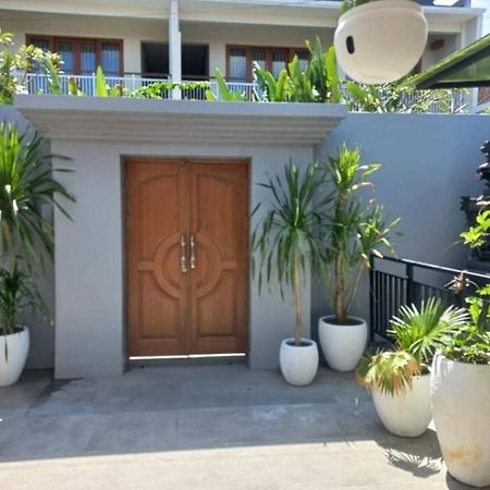 Villa Temple Canggu Zewnętrze zdjęcie
