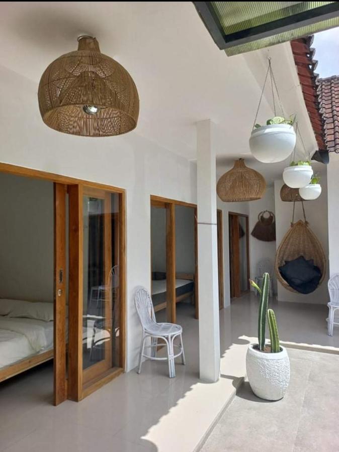 Villa Temple Canggu Zewnętrze zdjęcie