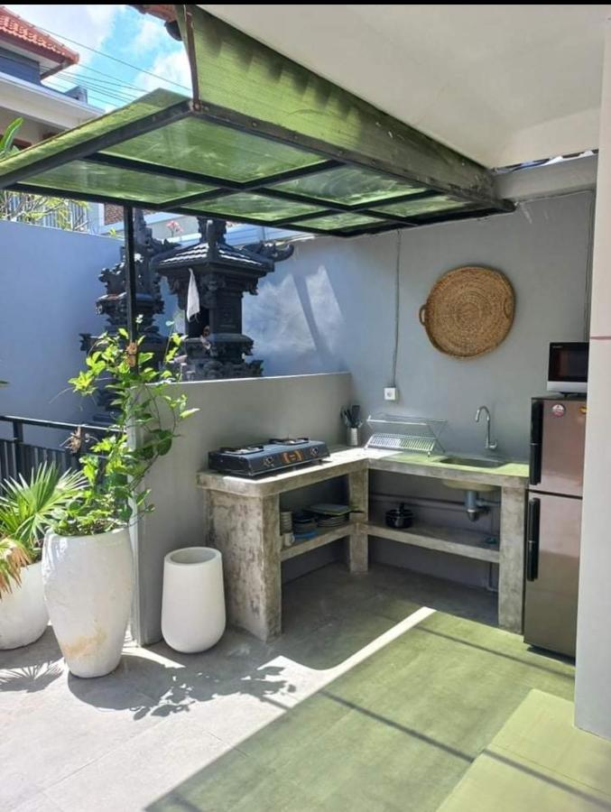 Villa Temple Canggu Zewnętrze zdjęcie