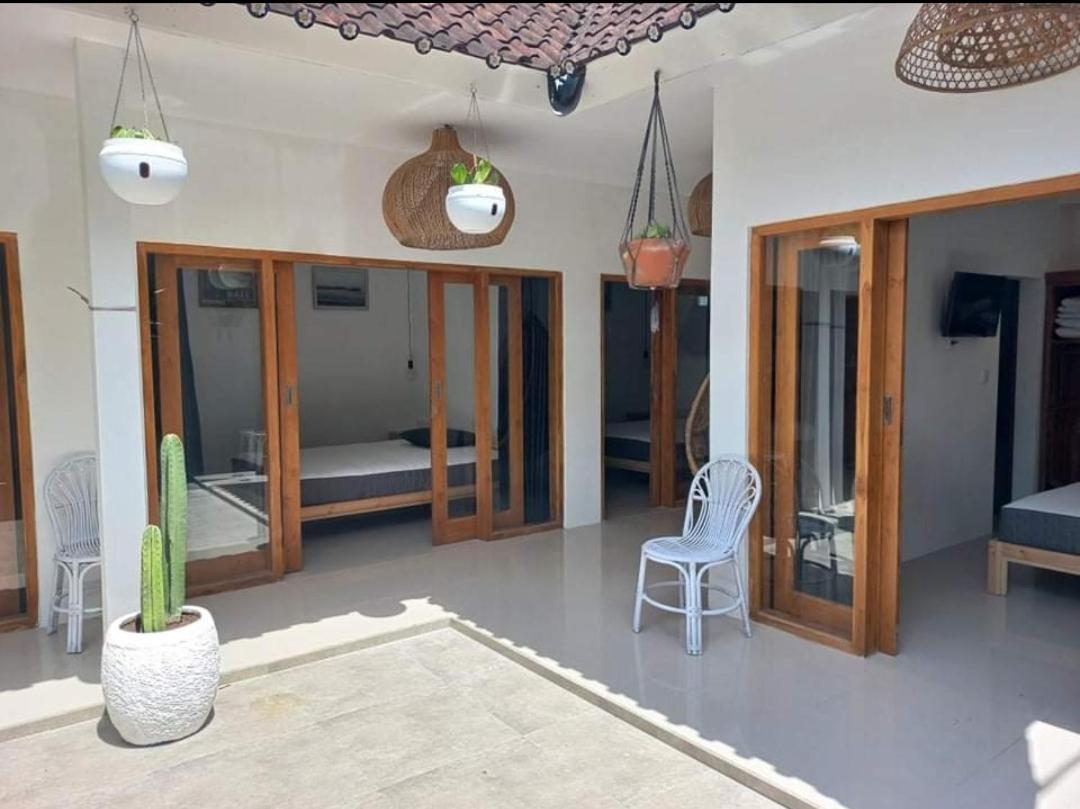 Villa Temple Canggu Zewnętrze zdjęcie