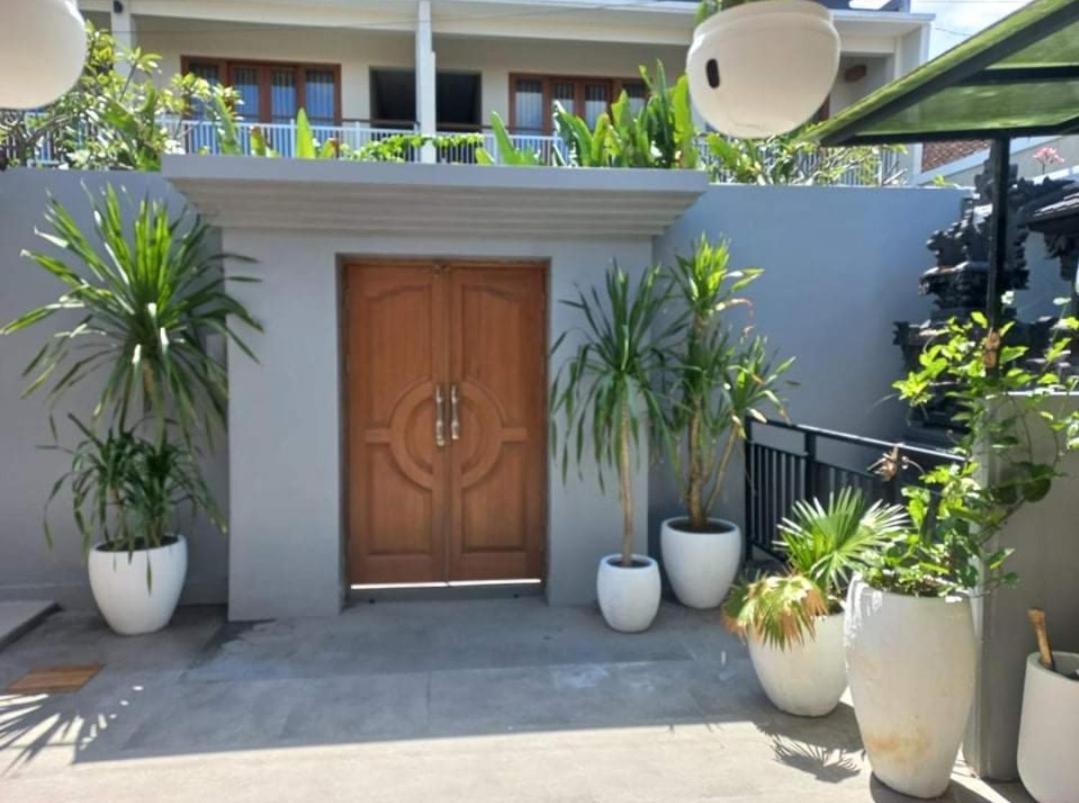 Villa Temple Canggu Zewnętrze zdjęcie